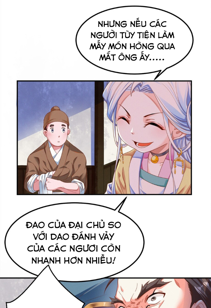 sự tại tất đắc chapter 6 13