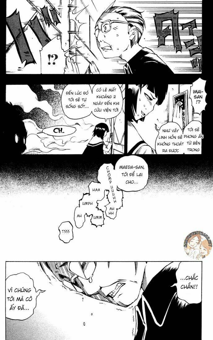 cục điều tra siêu nhiên chapter 21 18