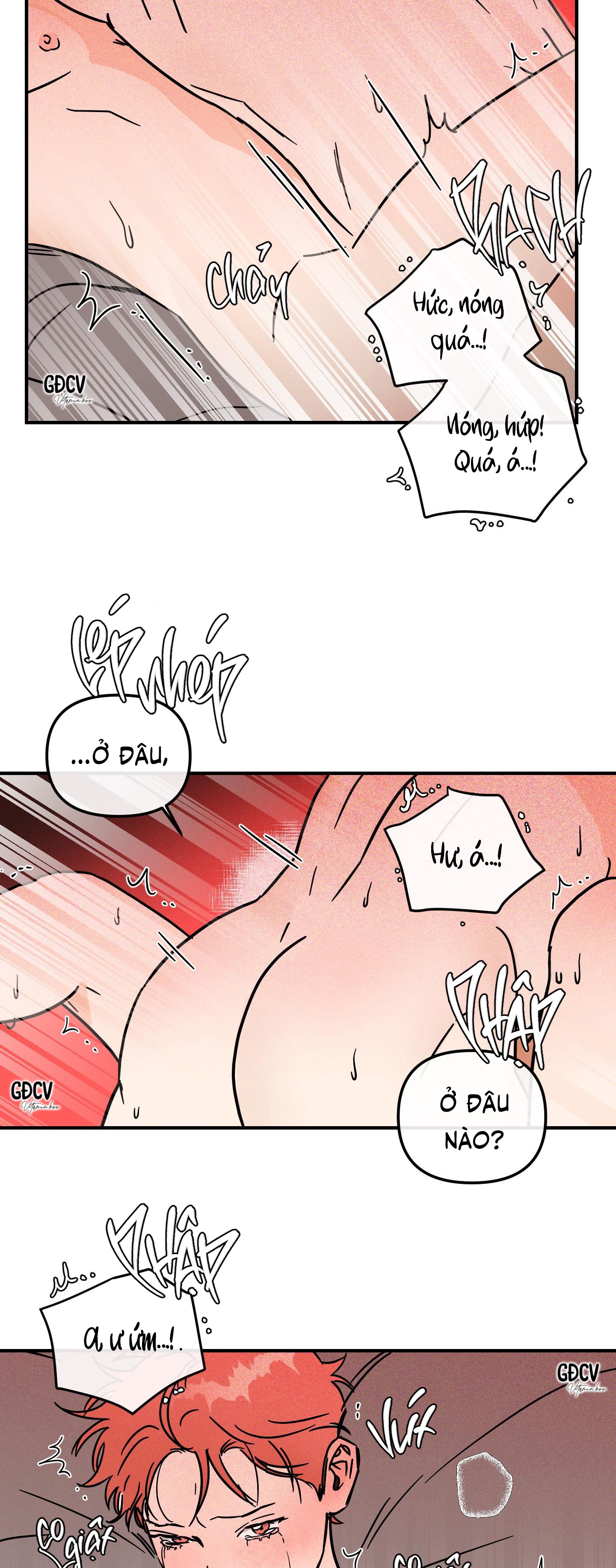 cá minh thái khô quắt rồi! chapter 22 11