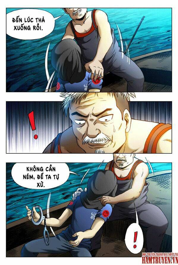 trung quốc kinh ngạc tiên sinh chapter 105 12