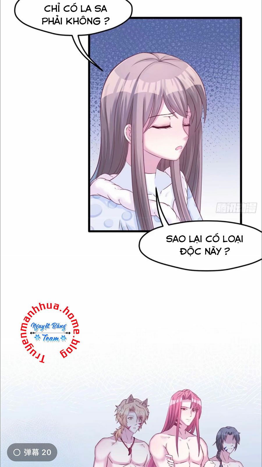 [16+] thảnh thơi thú thế chủng chủng điền, sinh sinh tể chapter 132 3