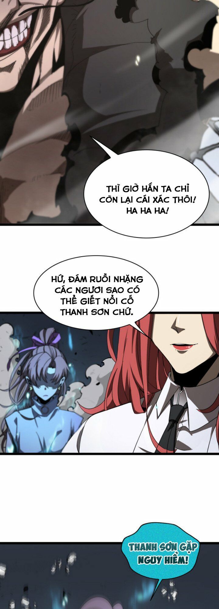 chư giới - tận thế online chapter 43 17