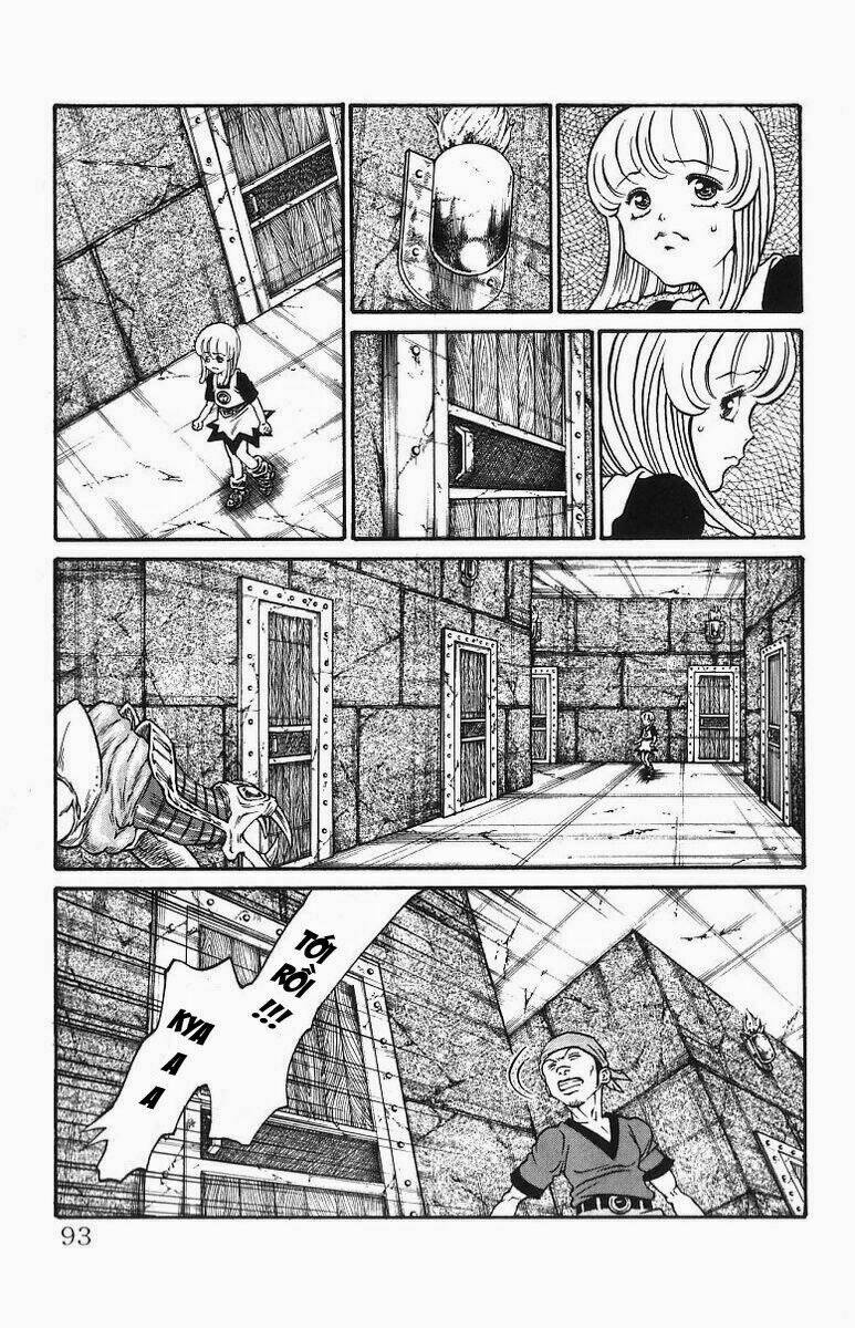 vua trên biển chapter 191 8