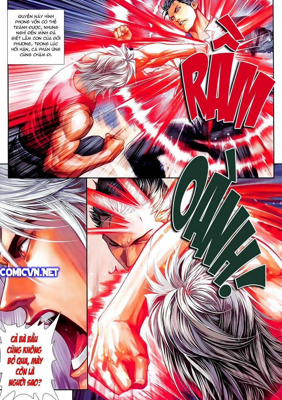 cửu long thành trại chapter 39 11