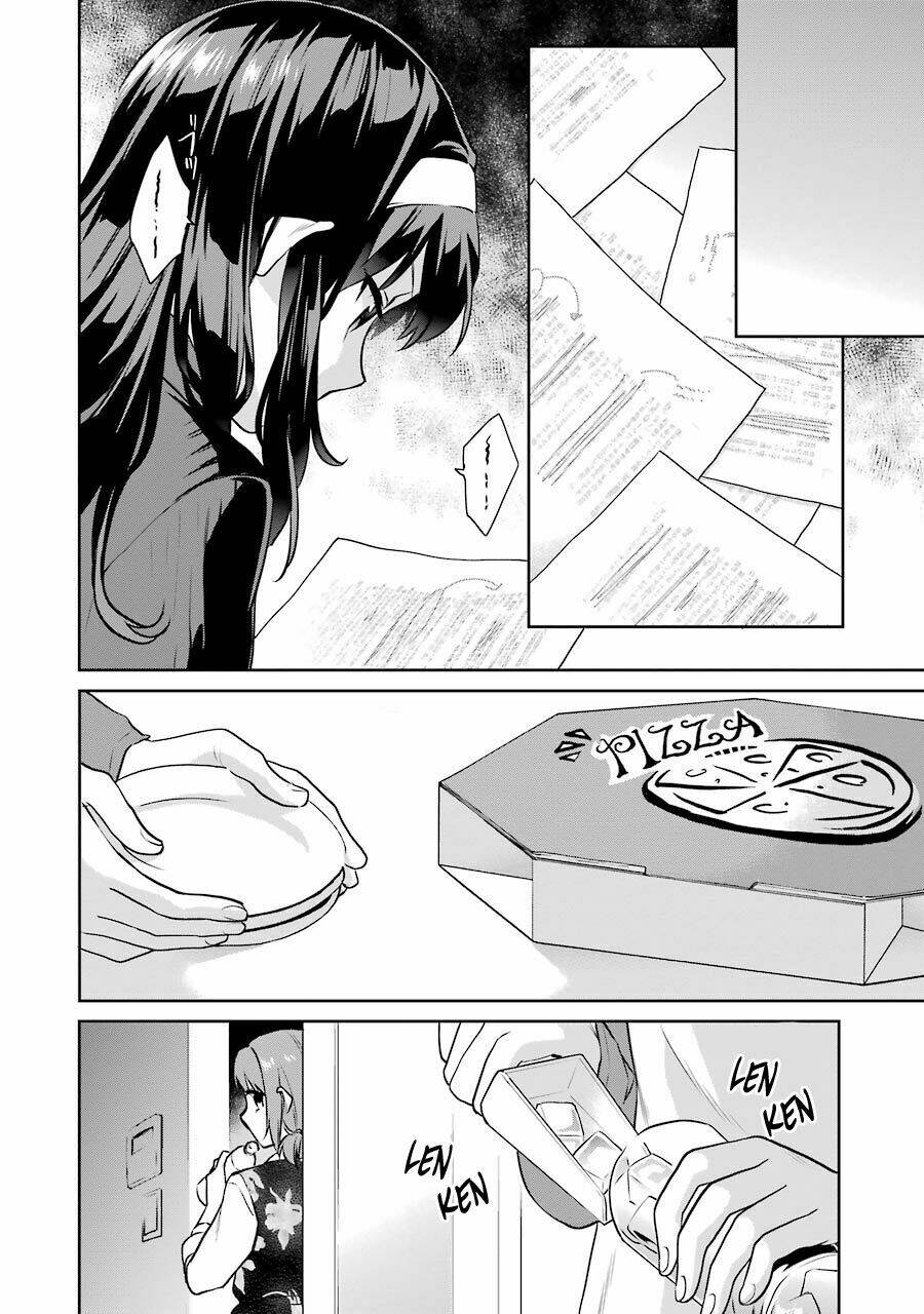 saenai kanojo no sodatekata - koisuru metronome chapter 37 15