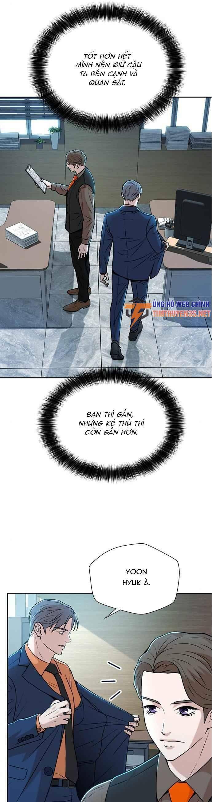 thẩm phán lee han young chapter 29 37