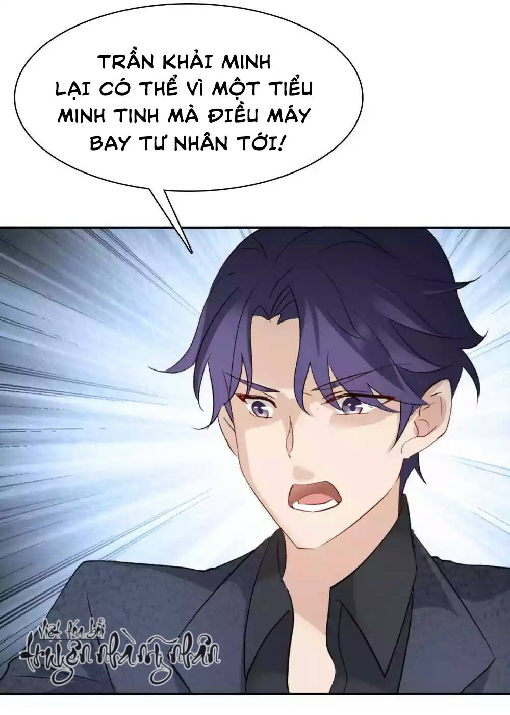 cô ấy đến rồi, xin nằm xuống! chapter 32 18