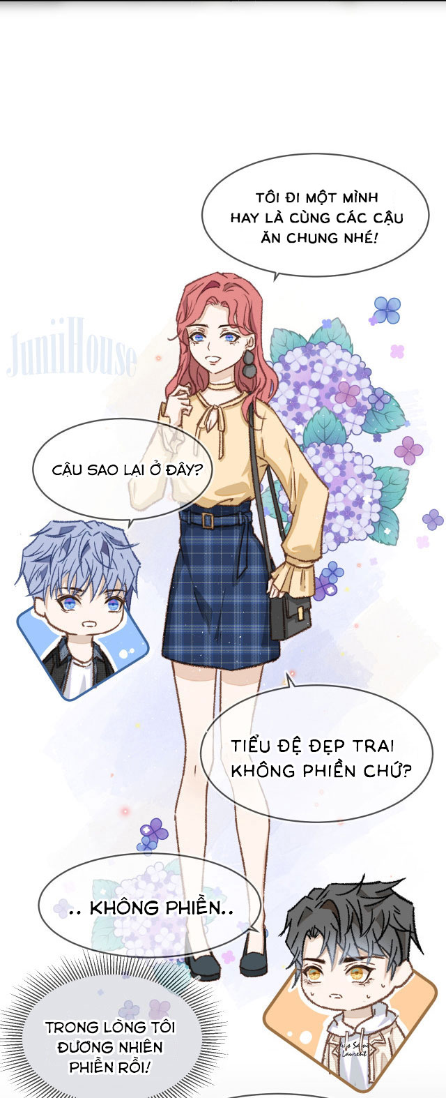 dù sao tôi vẫn vĩ đại như vậy chapter 4 38