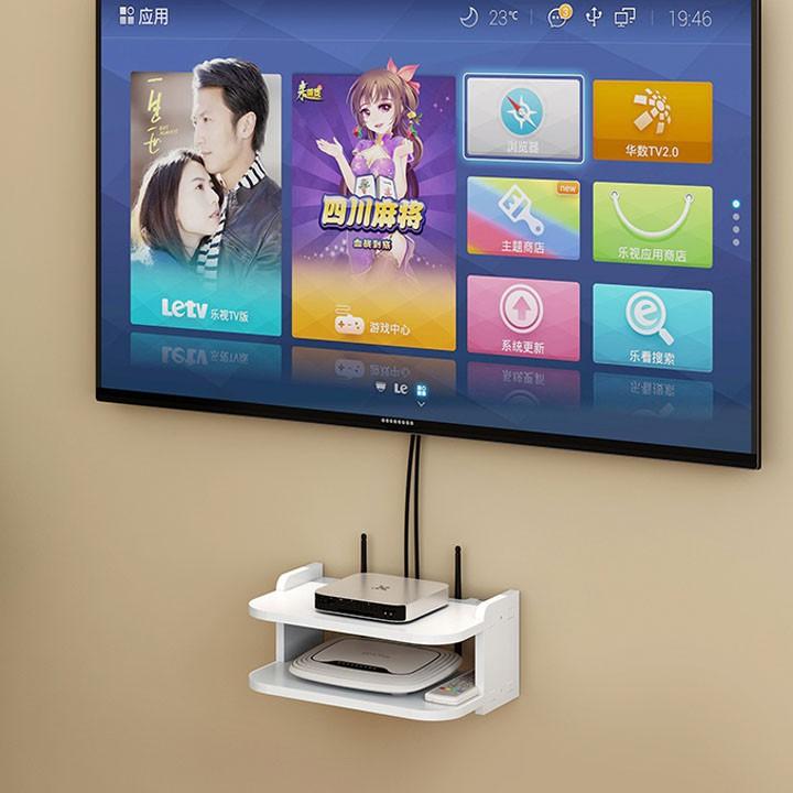 Kệ Treo Treo Tường Để Đầu Thu, Để Đồ Trang Trí