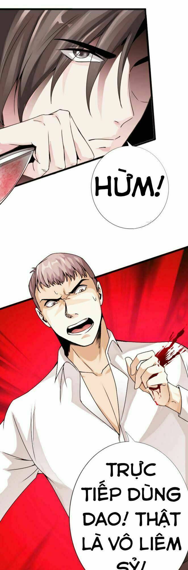 tuyệt phẩm tà thiếu chapter 19 15