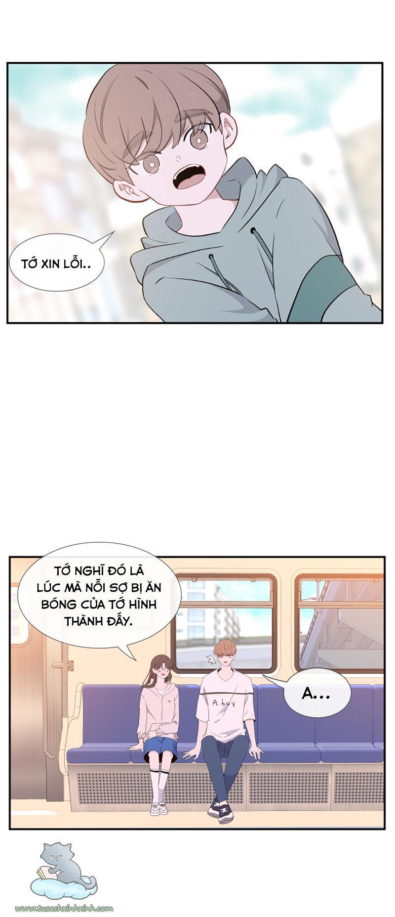 về bên anh chapter 20 28