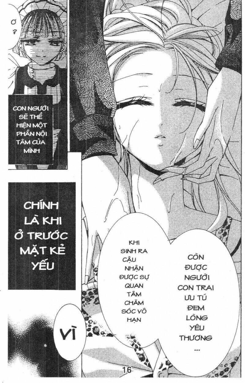 amai akuma ga warau chapter 29 16