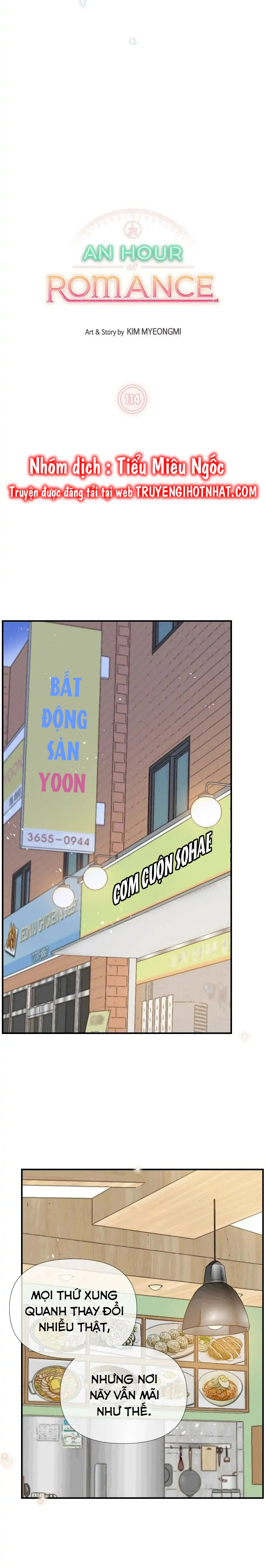 24 phút cho một câu chuyện chapter 114 2