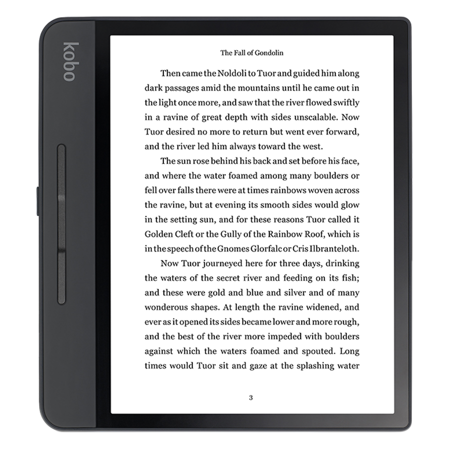 Máy Đọc Sách Kobo Forma - Bản 32GB - Hàng Nhập Khẩu