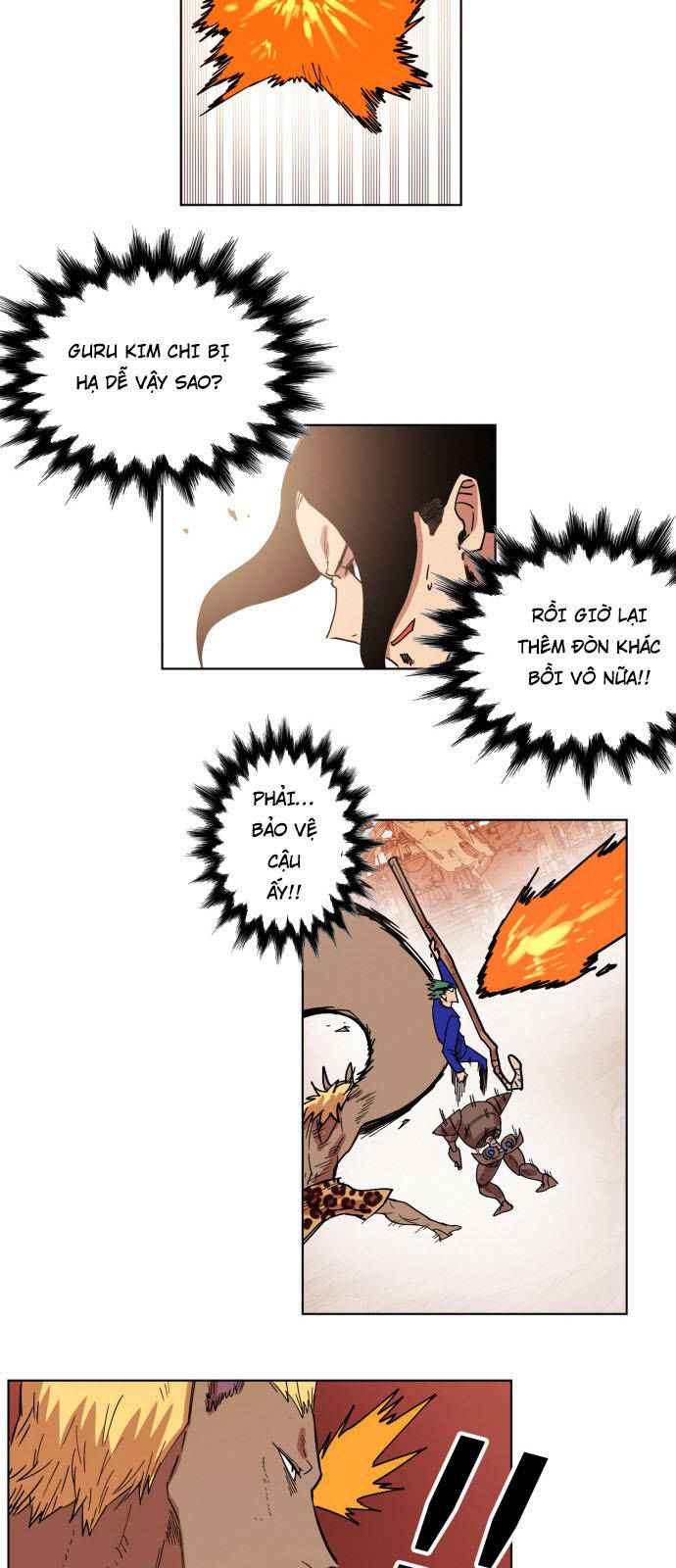 hard core leveling warrior ss2 chapter 152 13