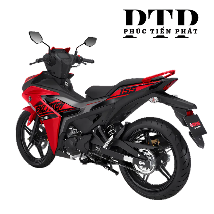 Xe Máy Yamaha Exciter 155cc