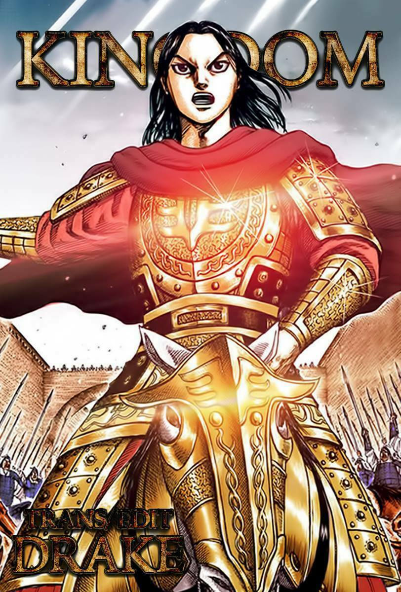 kingdom - vương giả thiên hạ chapter 498 19
