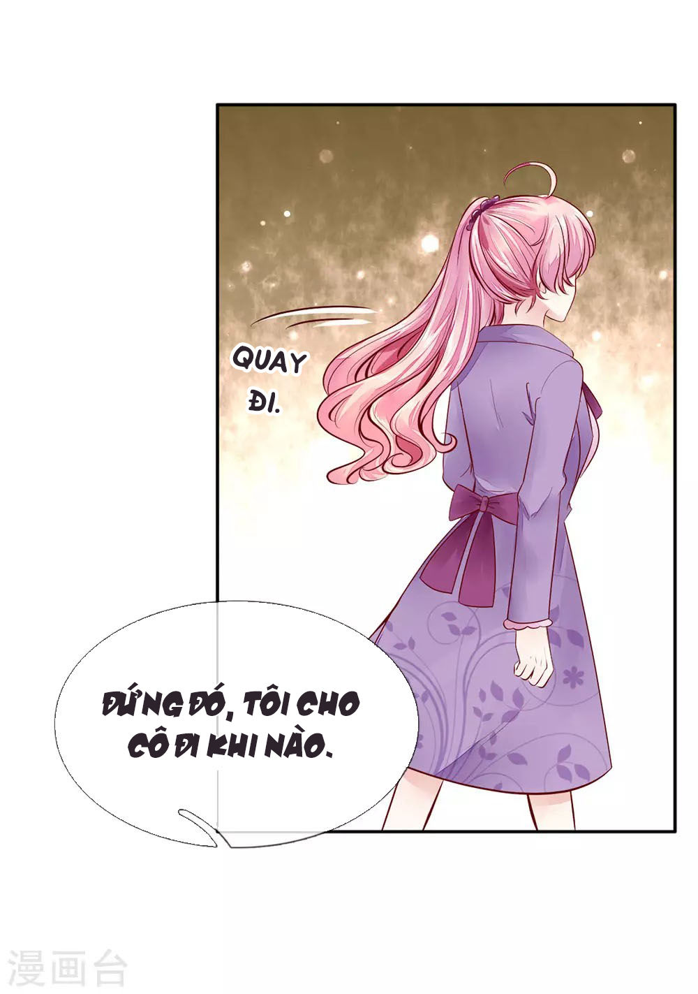 hợp đồng hôn nhân có thời hạn: bảo bối lục tổng giá trên trời chapter 8 12