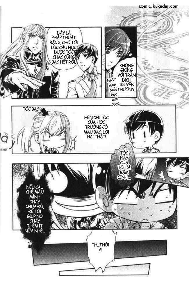 đặc thù truyền thuyết chapter 35 21