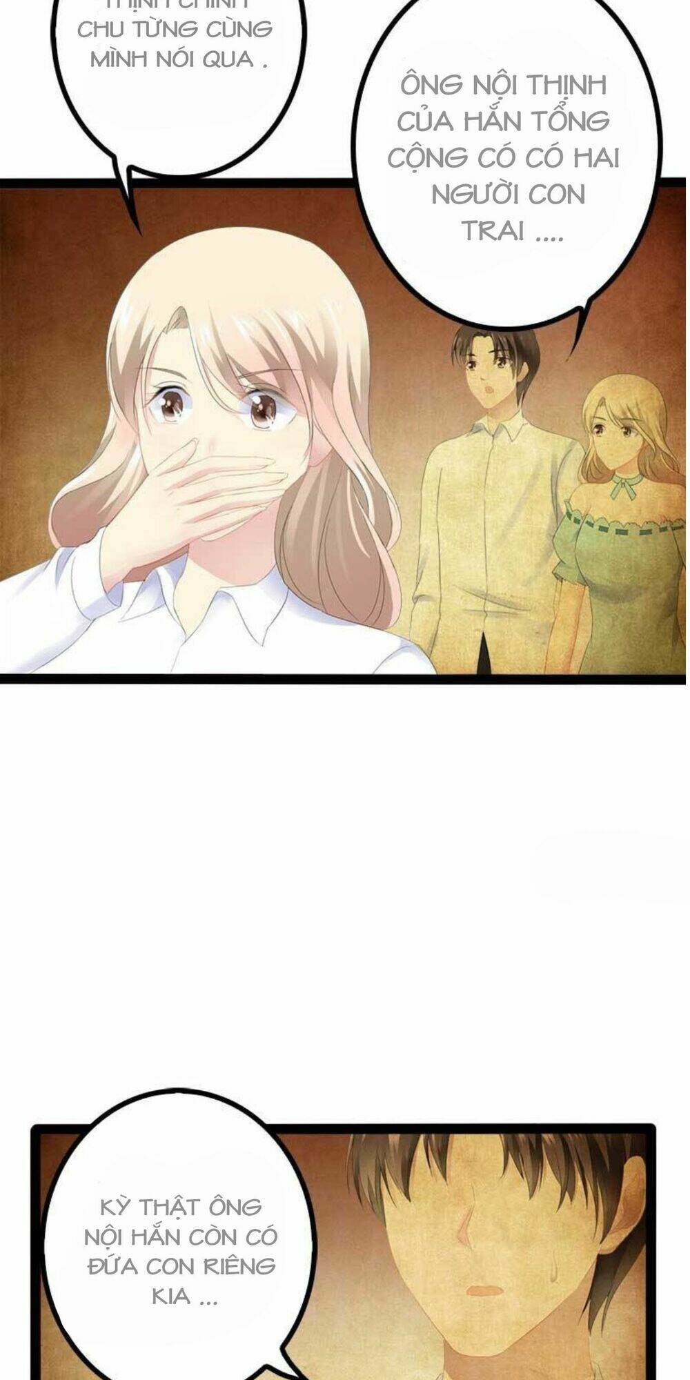 thần bí đế thiếu điềm sủng thê chapter 41 8