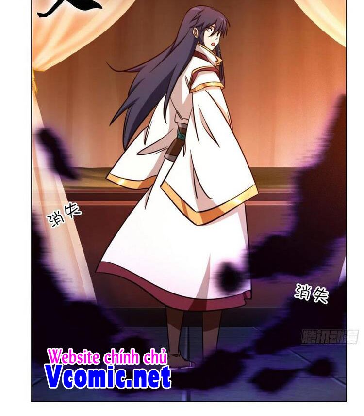 vạn cổ kiếm thần chapter 164 19