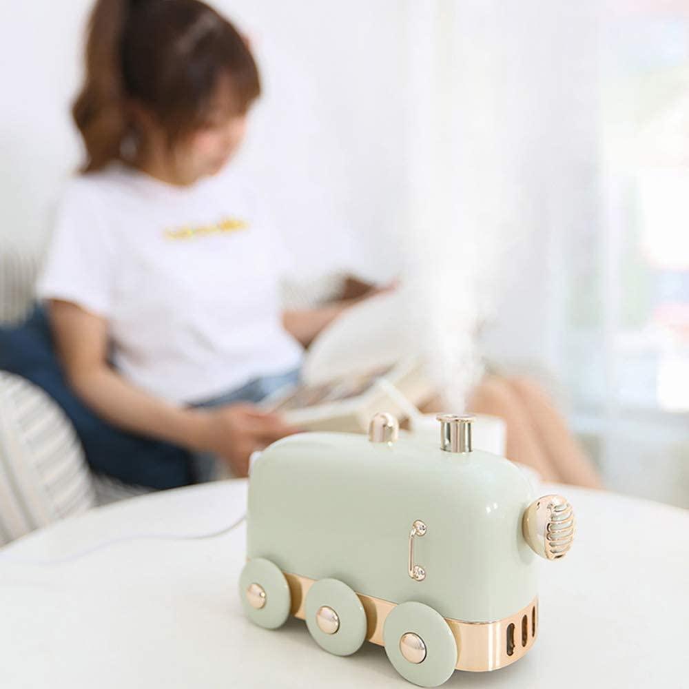 Máy tạo độ ẩm nhỏ dễ thương 300ml dành cho Máy tính để bàn / Văn phòng / Phòng ngủ