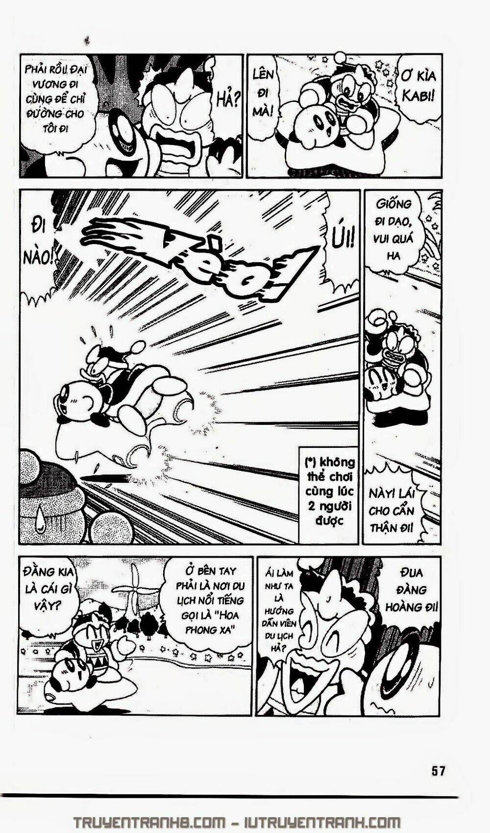 ngôi sao kabi chapter 249 6