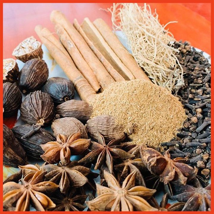 Bột Vang Tẩy Uế,Trừ Tà