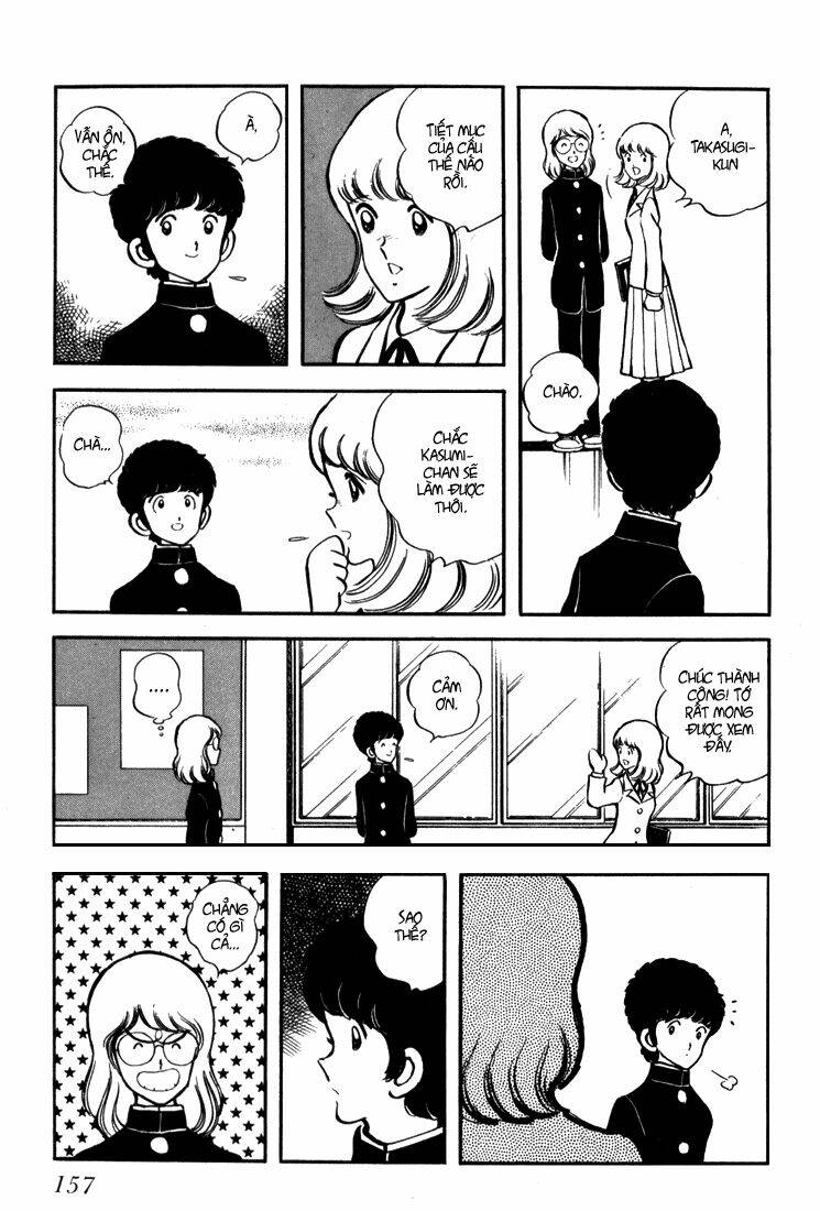 hiatari ryoukou! (hoa nắng) chapter 17 38