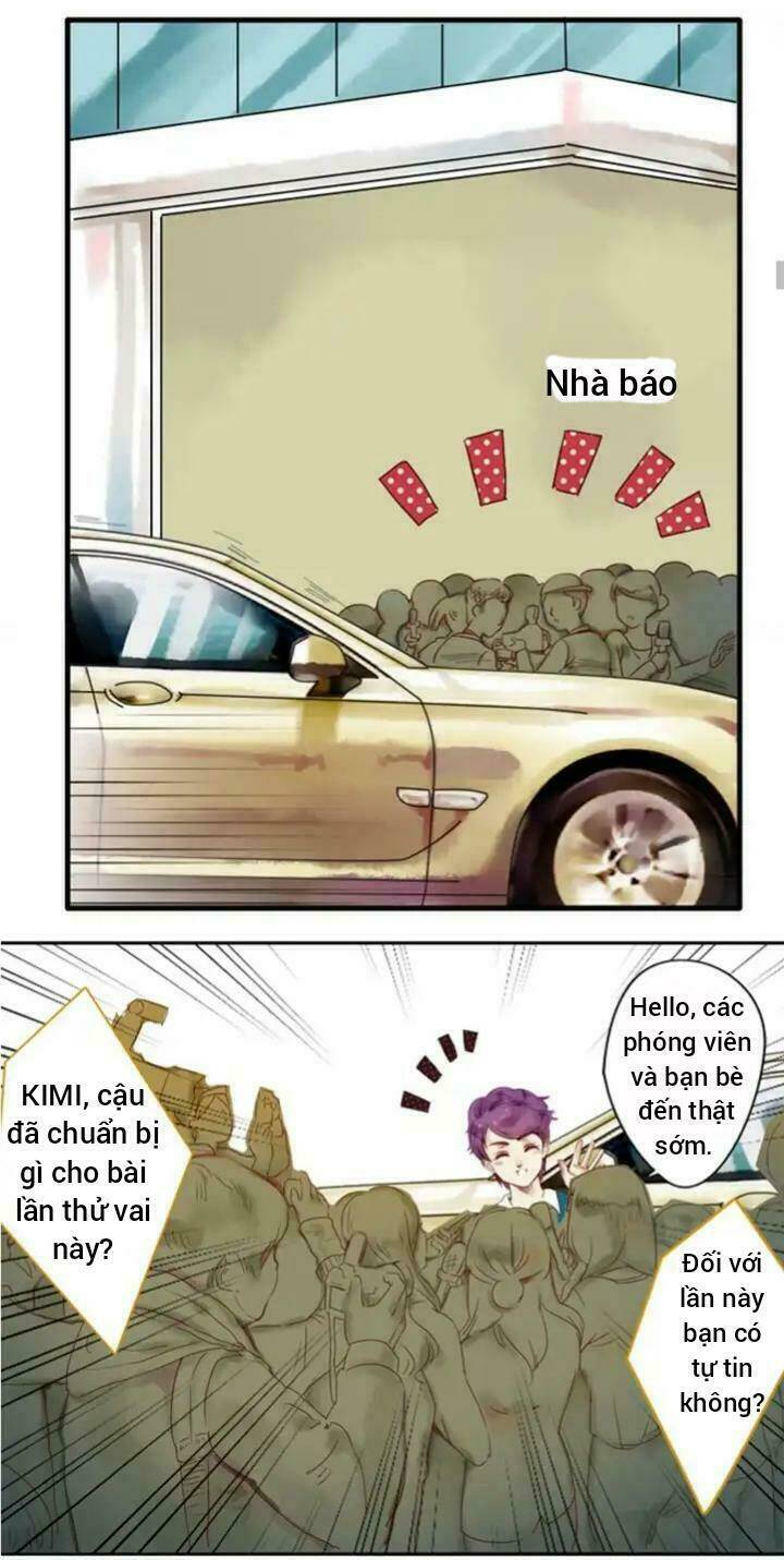 hoàng tử cải trang chú hề chapter 9 15