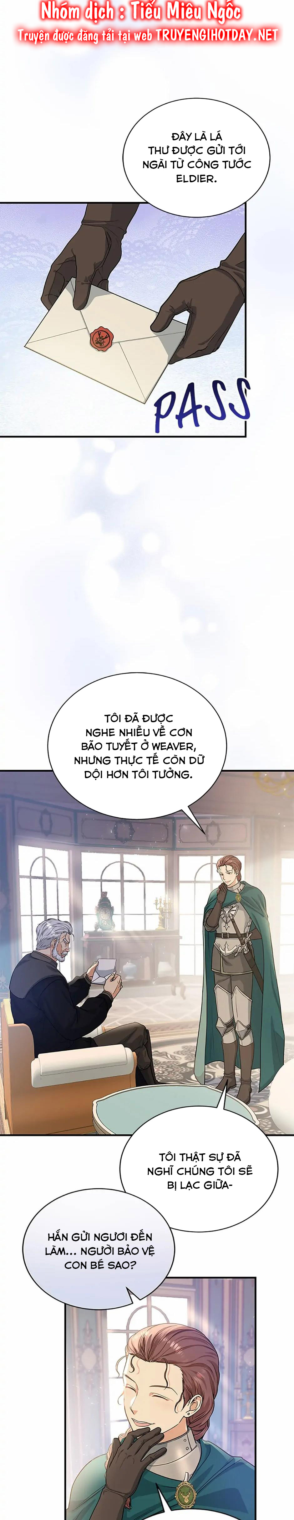 vị cứu tinh của nam phản diện chapter 8 5