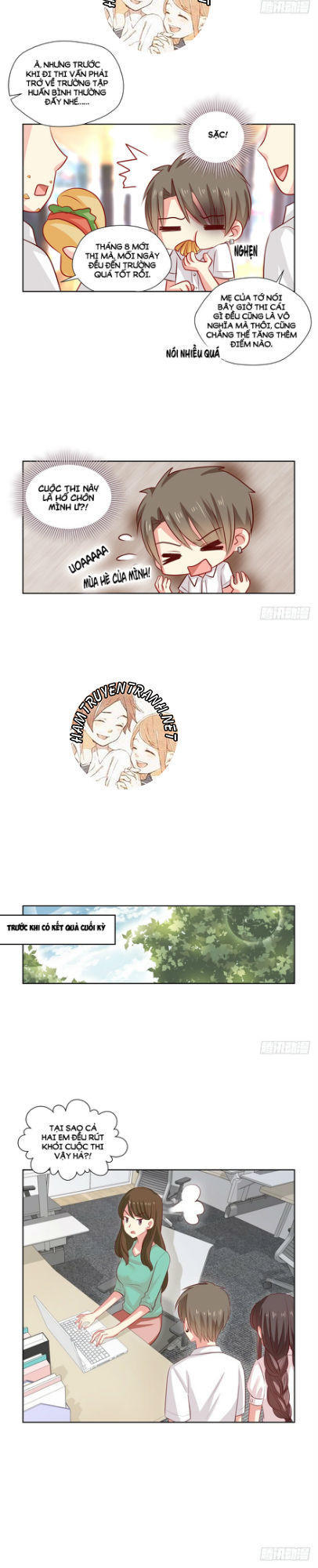 lưu luyến không rời chapter 45 9