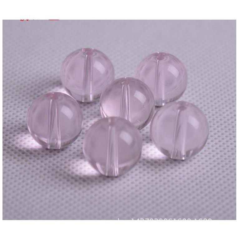 50gam Đá nhân tạo làm vòng phong thủy size 10mm