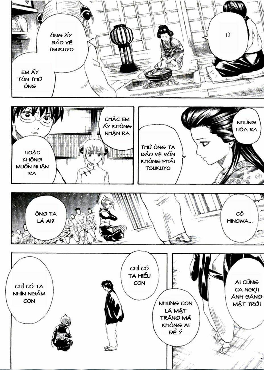 gintama - linh hồn bạc chapter 255 20