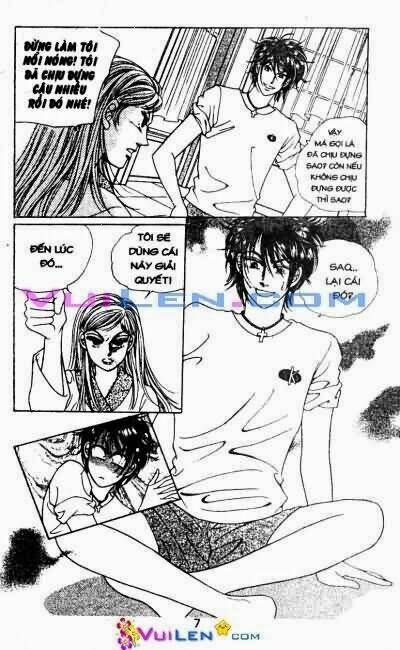 cô gái trung hoa chapter 5 7