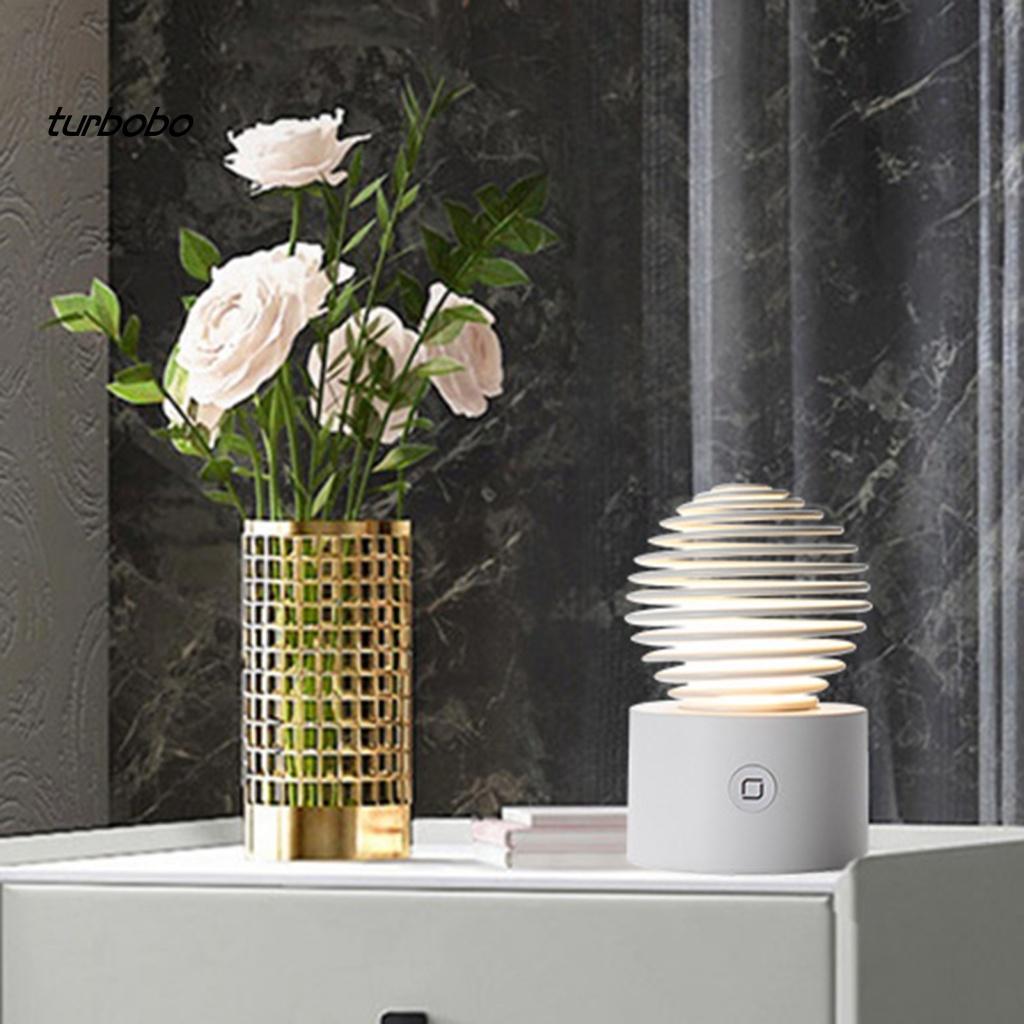 Đèn Ngủ LED Mini Để Bàn Trang Trí Không Chói Mắt