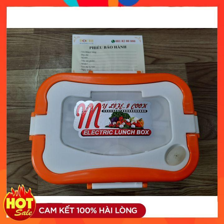 Hộp Cơm Cắm Điện Bát Inox,Giữ Nhiệt,Hâm Nóng