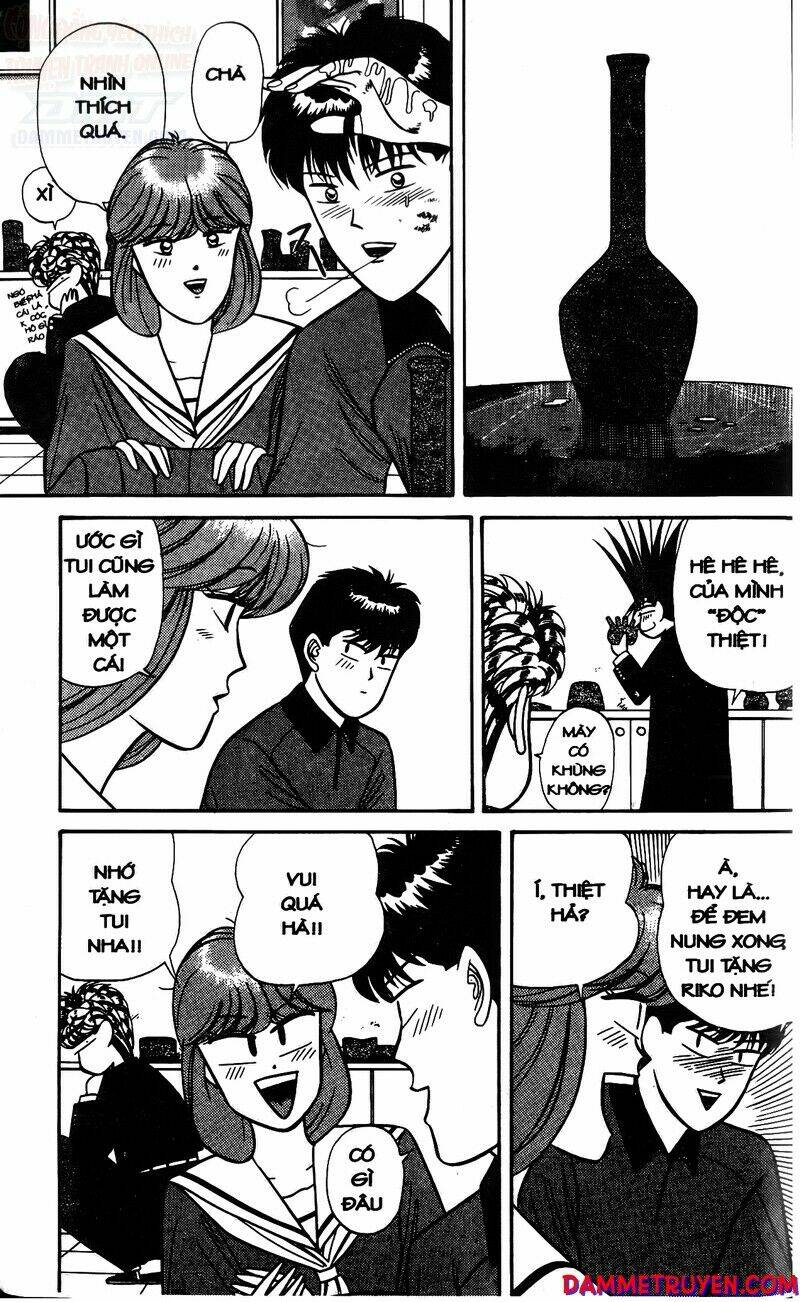 kyou kara ore wa - cặp bài trùng chapter 117 6