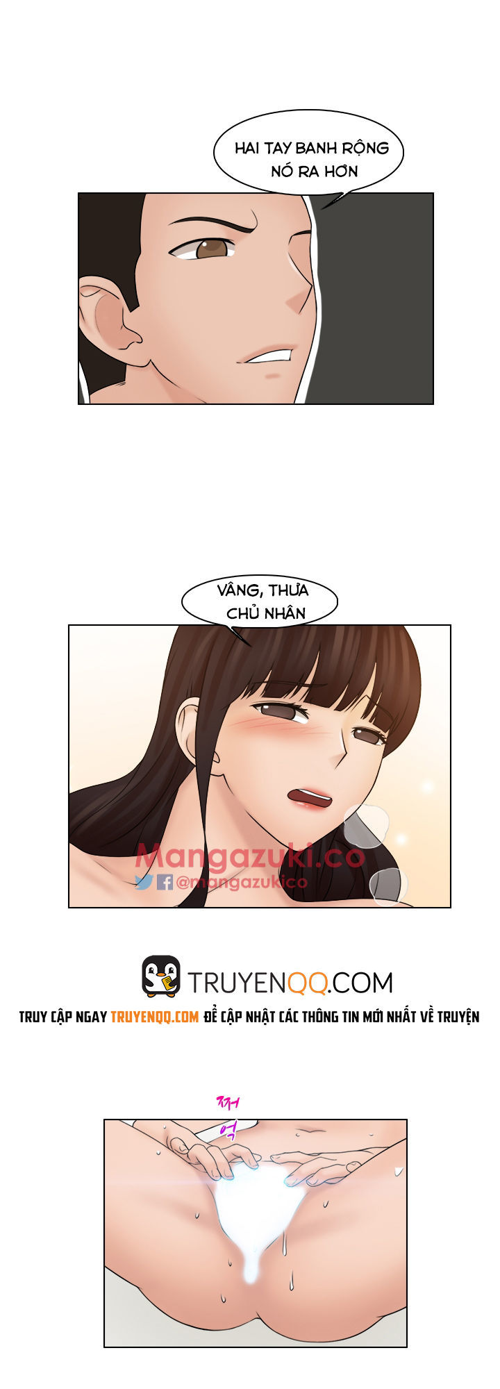 người yêu và nô lệ chapter 21 10