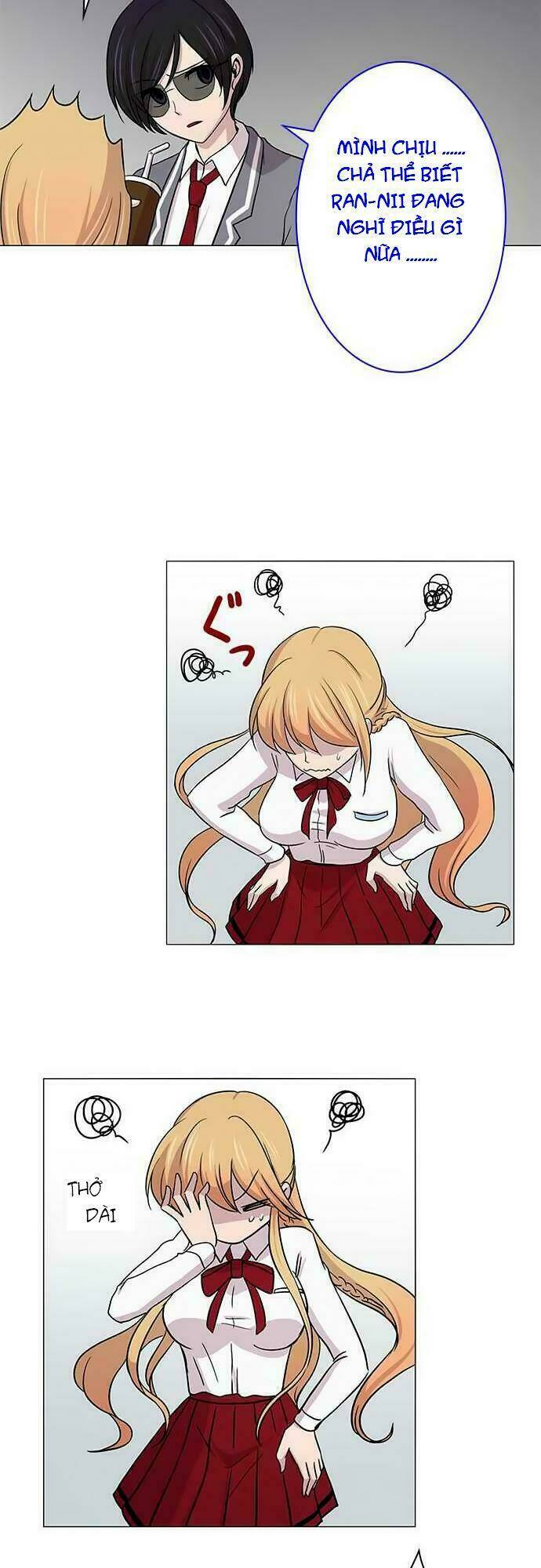 tôi muốn bình thường chapter 12 18