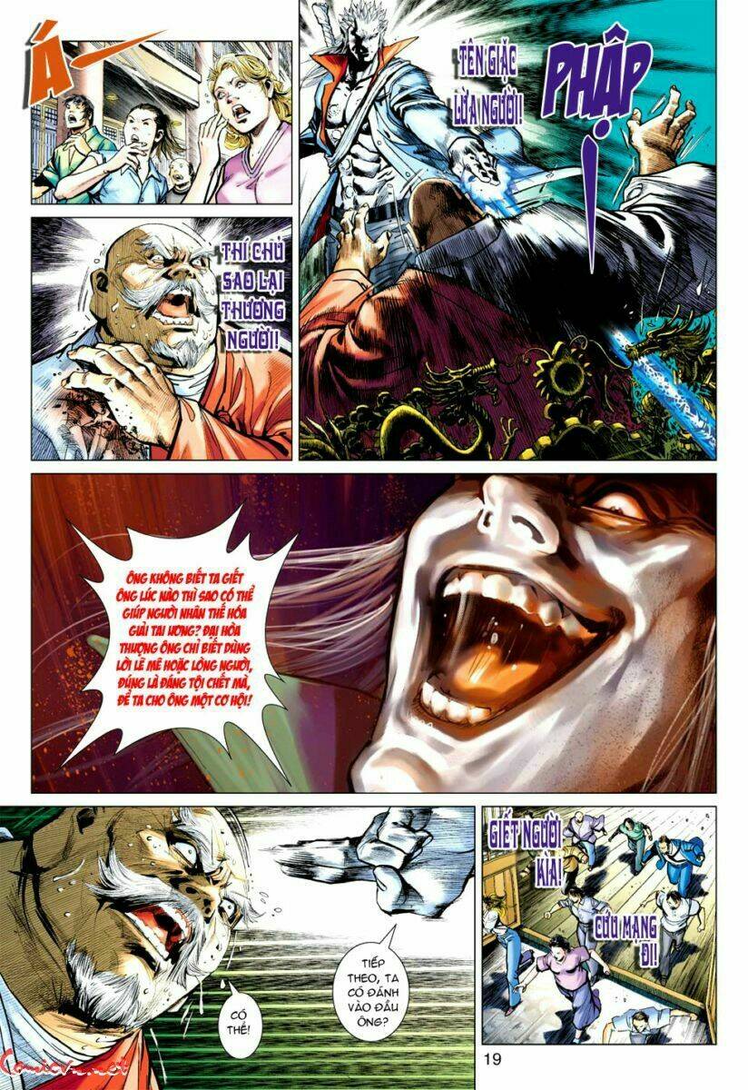 vương phong lôi 1 chapter 56 18