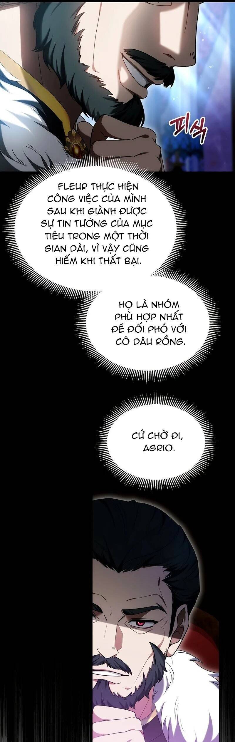 rồng con thuần hóa những kẻ điên chapter 45 13