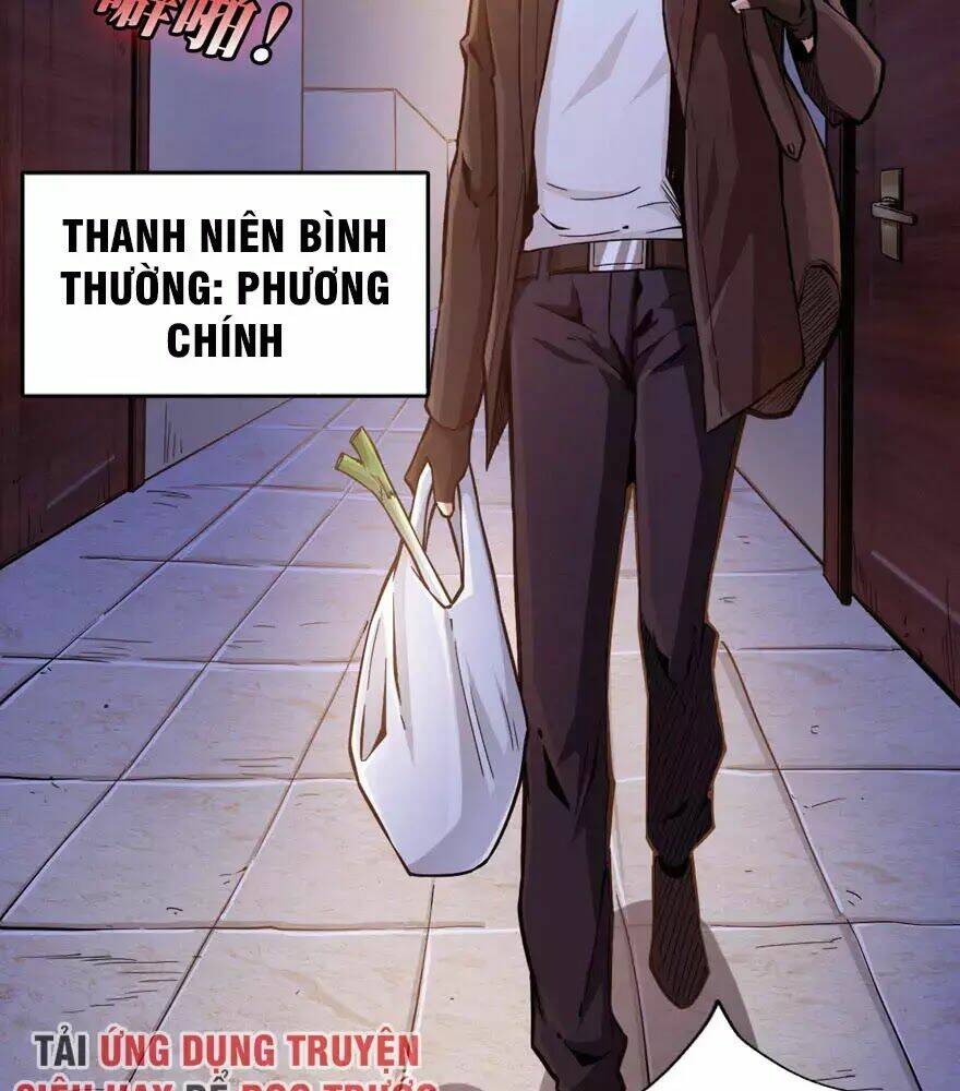 nơi này có yêu khí chapter 1 3