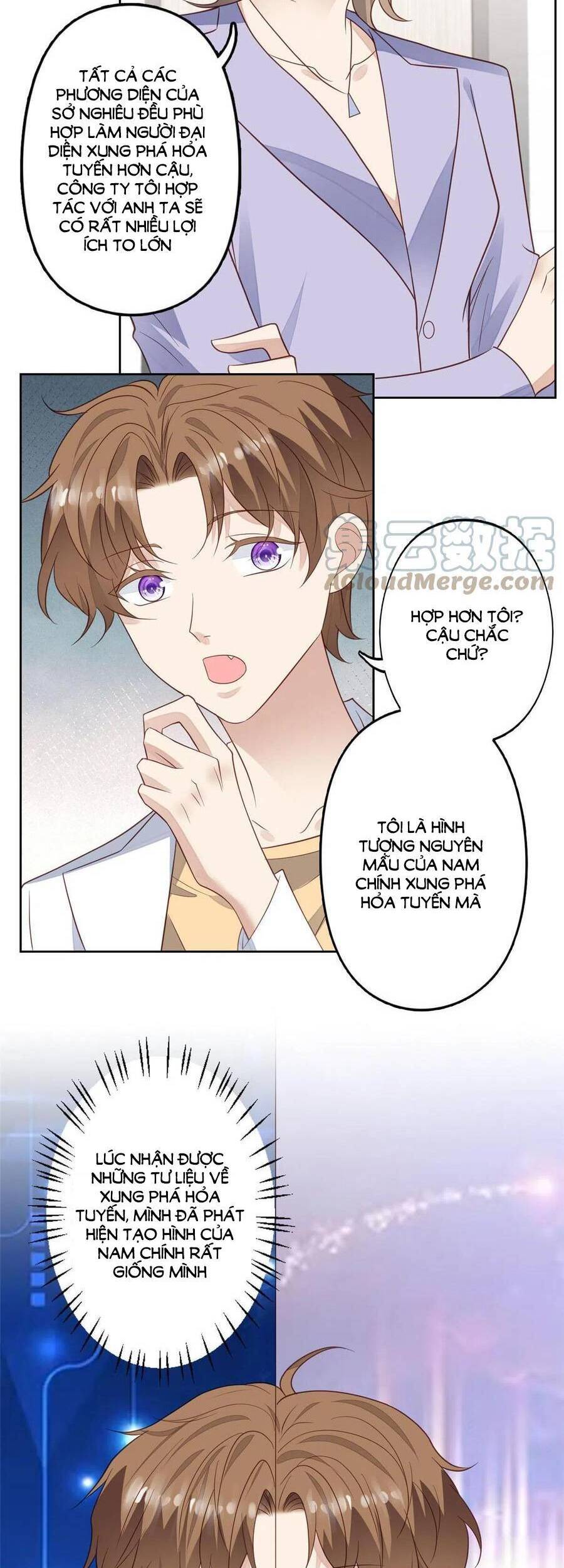 dựa vào đại lão ổn định vị trí c trong nam đoàn chapter 97 10