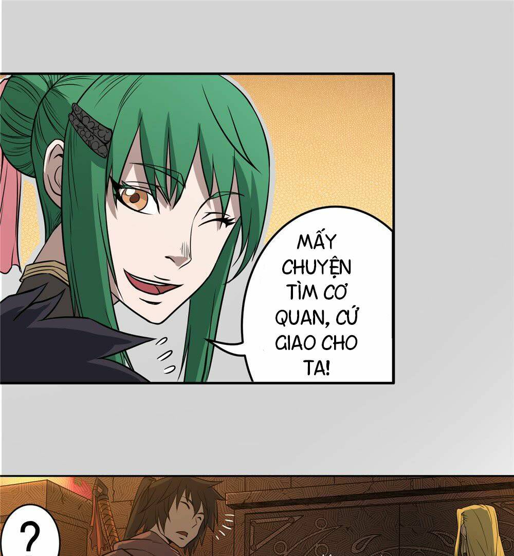 hiệp hành cửu thiên chapter 57 29