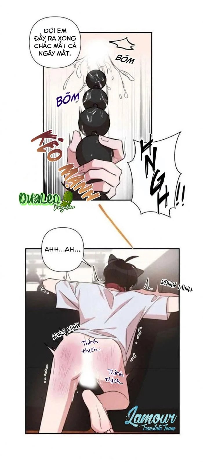 người tình dâm đãng của tôi chapter 30 5