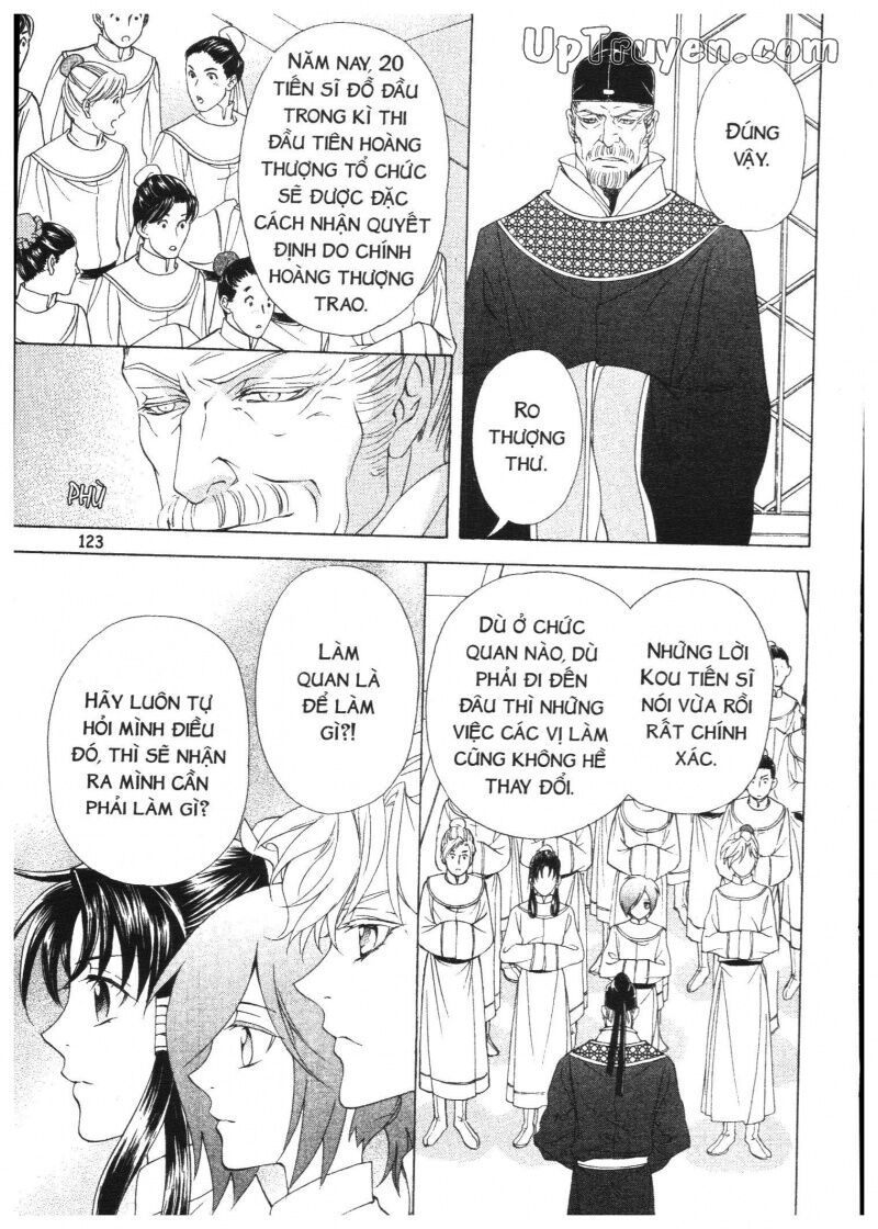 hoa nguyệt chapter 8 123