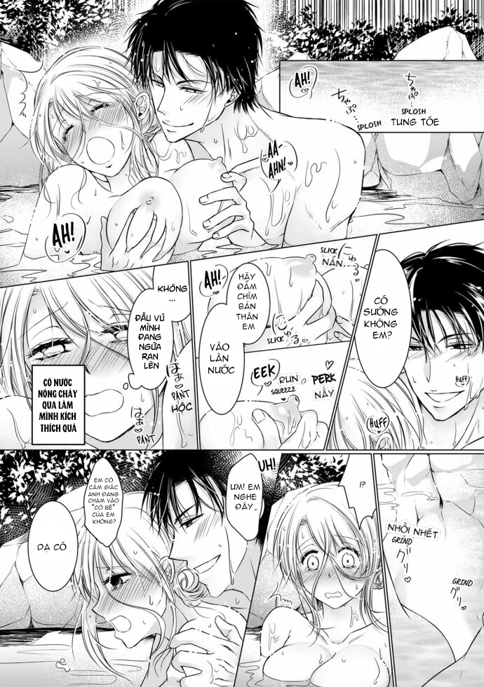 idol hư hỏng của tôi chapter 27 1