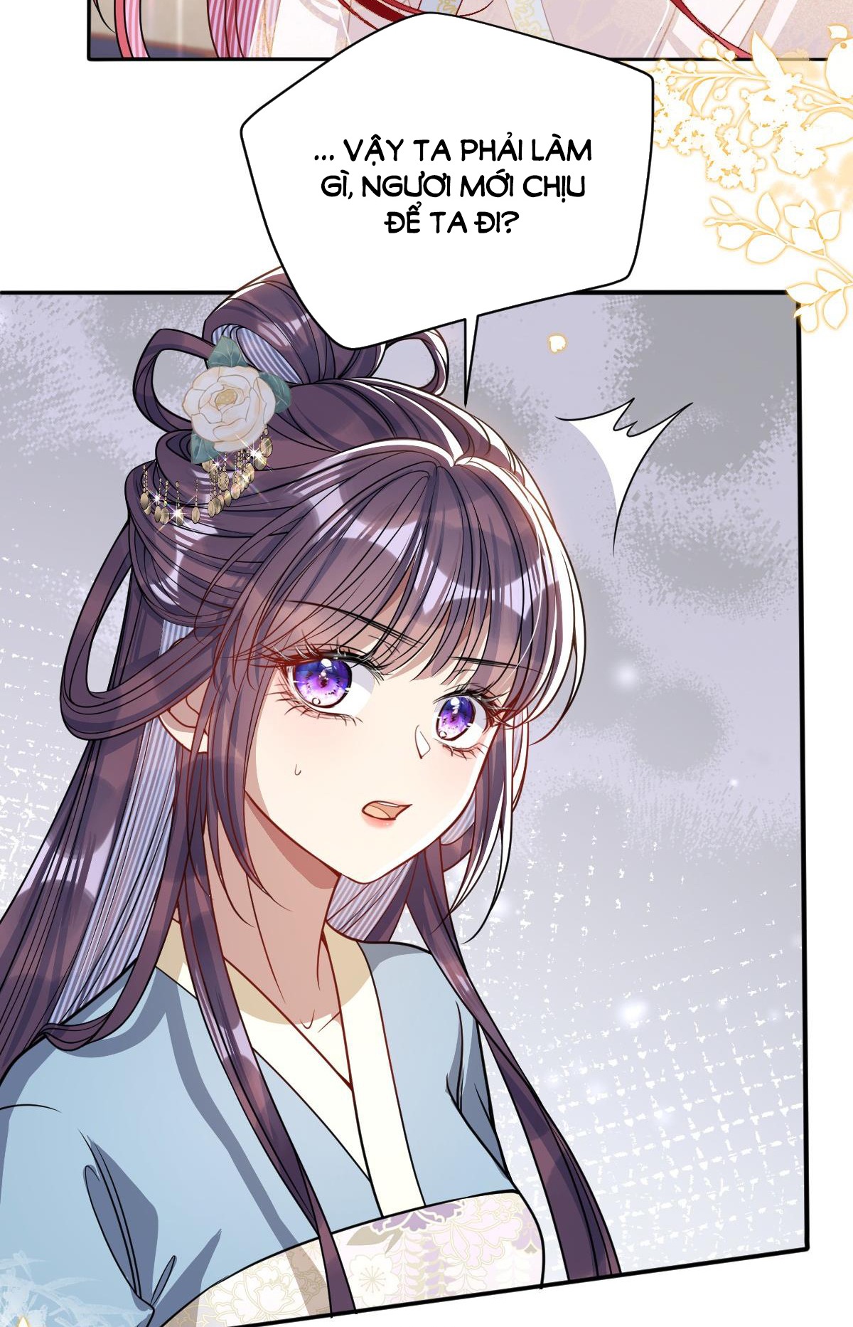 kiều dưỡng mỹ nhân điên chapter 7.2 16