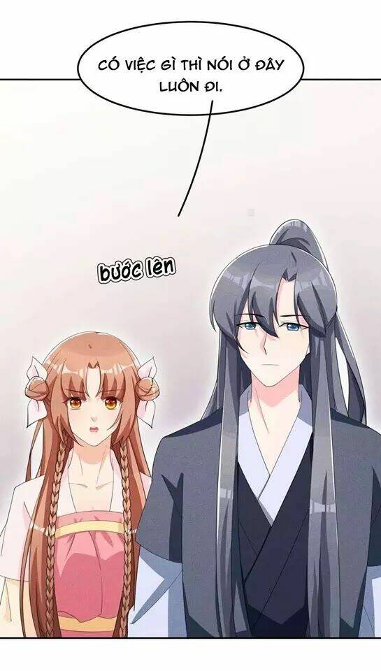 hoàng tử phu quân, ta nuôi ngươi a! chapter 24 28